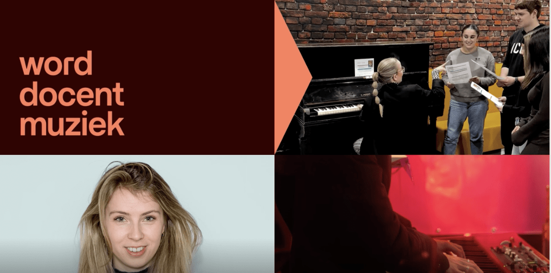Landelijke campagne “Wordt Kunstvakdocent!”